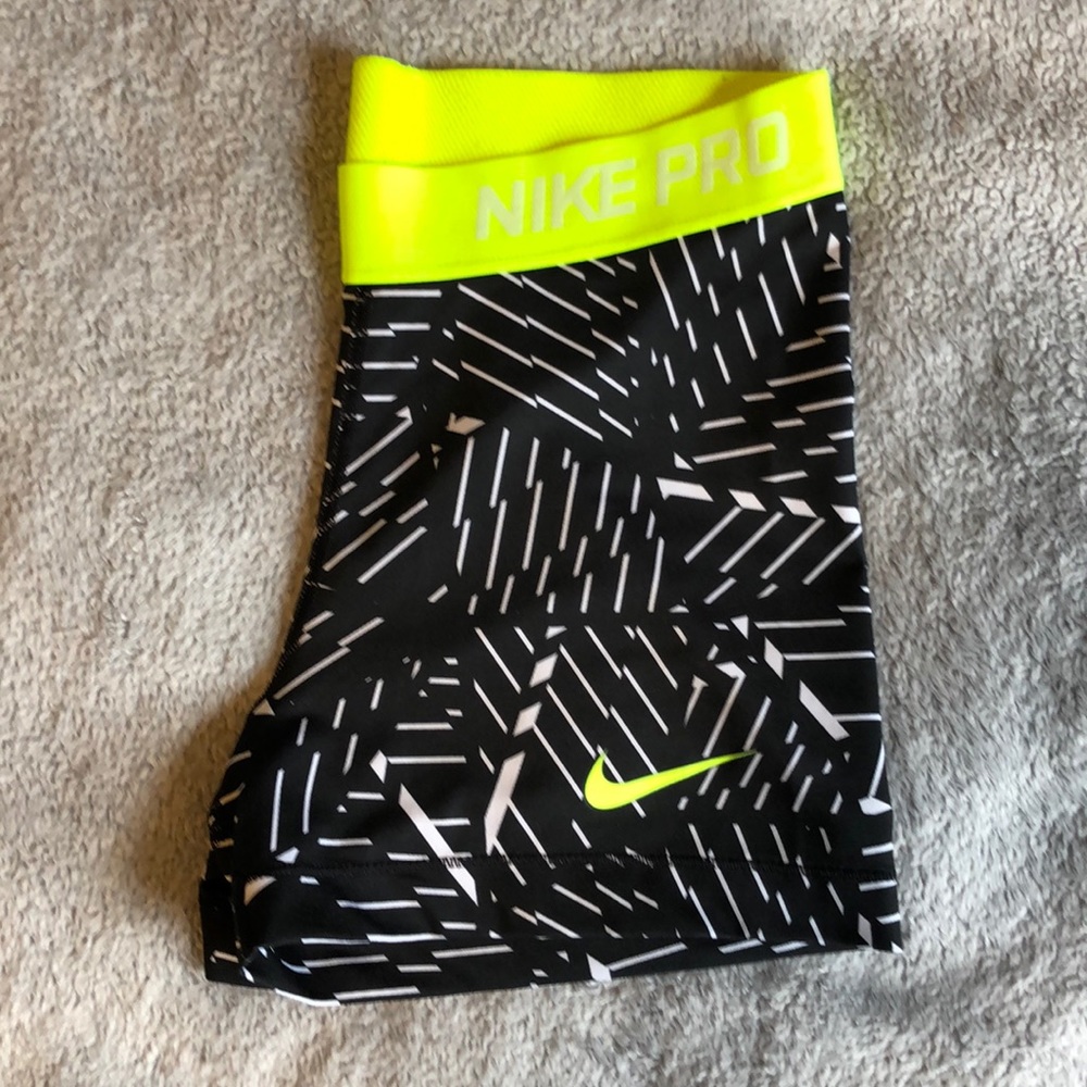 Nike Pro shorts